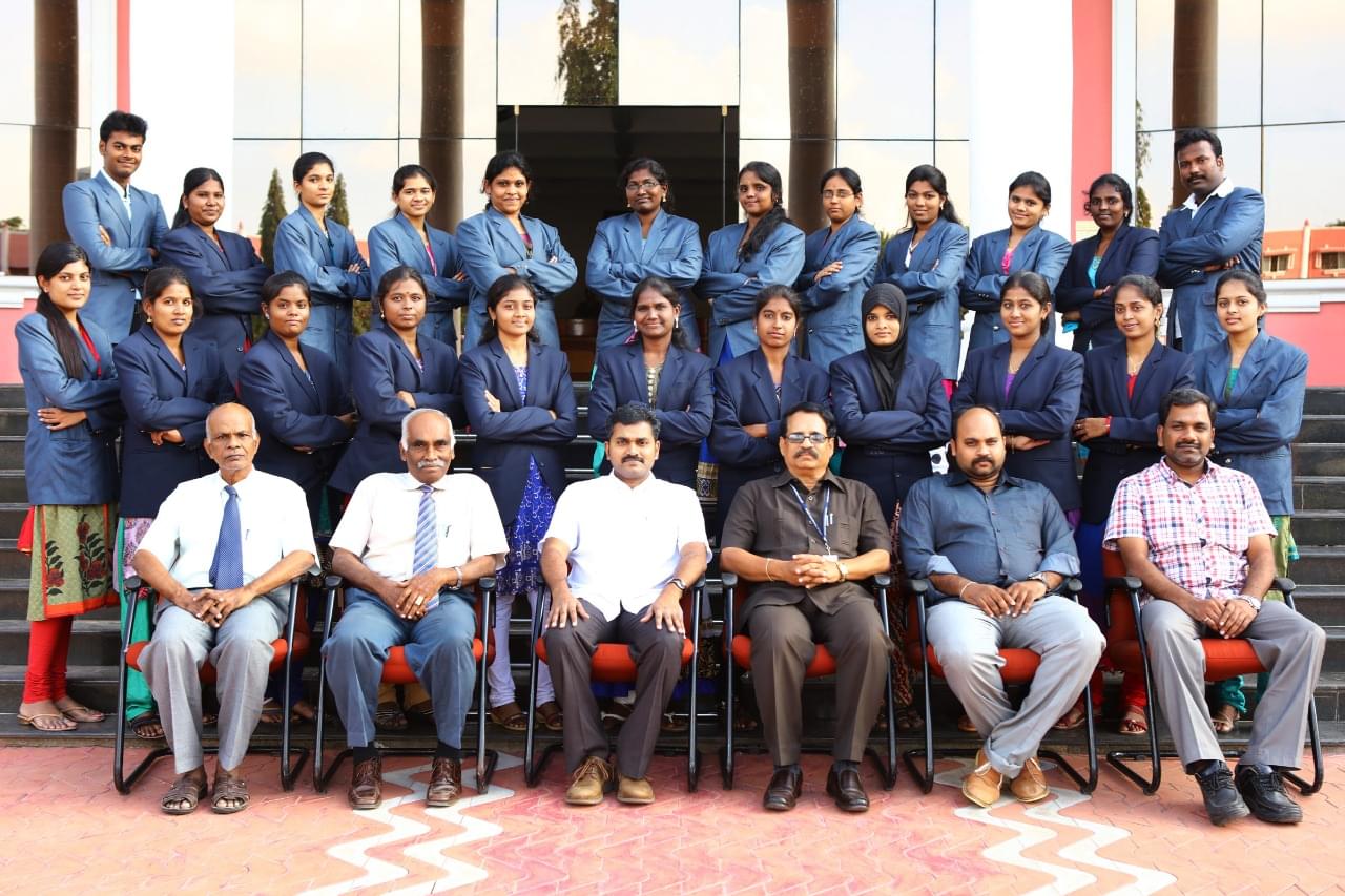 Arunai Engineering College Tiruvannamalai Graduation Day photo 1